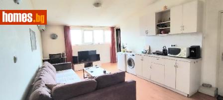 Едностаен, 40m² - Апартамент за продажба - 119902224