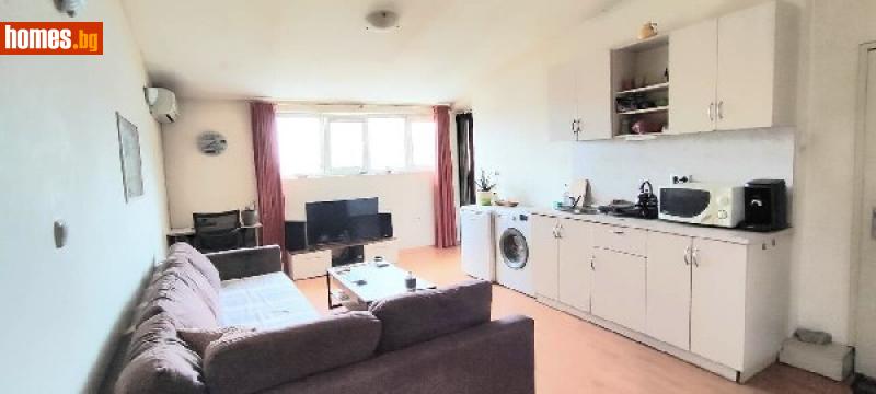 Едностаен, 40m² - Жк. Овча Купел, София - Апартамент за продажба - Уни Комерс ООД - 119902224