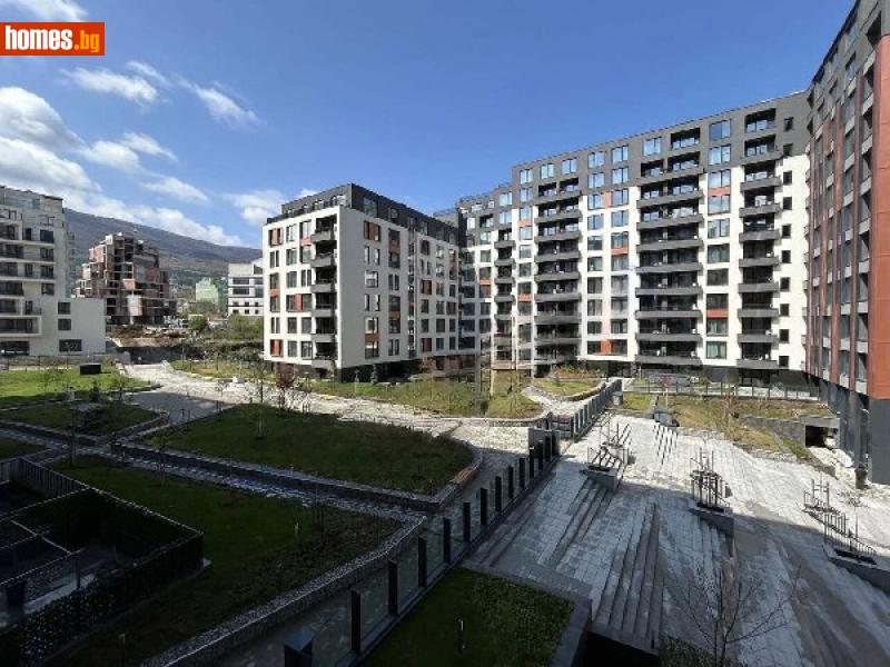Двустаен, 70m² - Кв. Манастирски Ливади, София - Апартамент за продажба - Уни Комерс ООД - 119902244