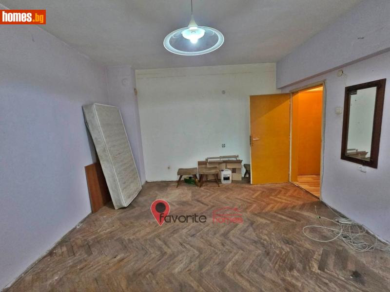 Едностаен, 41m² - Жк. Добруджански, Шумен - Апартамент за продажба - ФАВОРИТ ХОУМ ПЛЮС НЕДВИЖИМИ ИМОТИ - 119903257