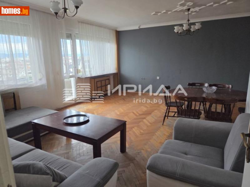 Тристаен, 106m² - Жк. Банишора, София - Апартамент за продажба - Ирида - 119904875