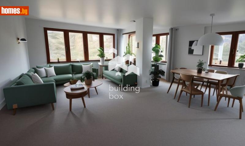 Мезонет, 245m² - Жк. Белите Брези, София - Апартамент за продажба - Билдинг Бокс - 119905786