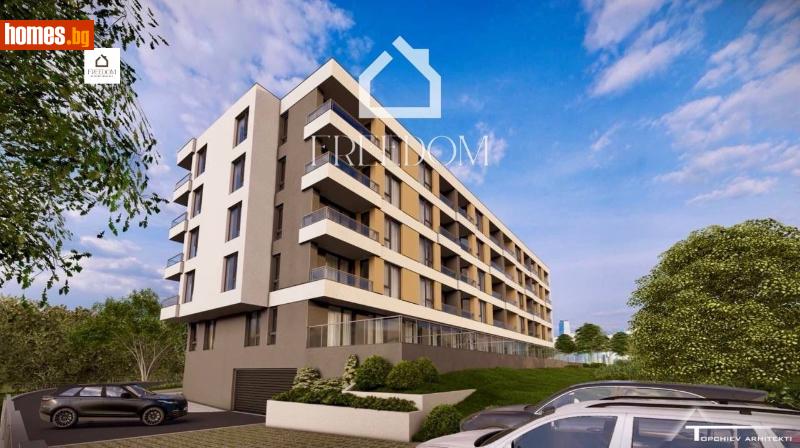 Двустаен, 68m² - Кв. Владиславово, Варна - Апартамент за продажба - Фридом Варна - 119905984