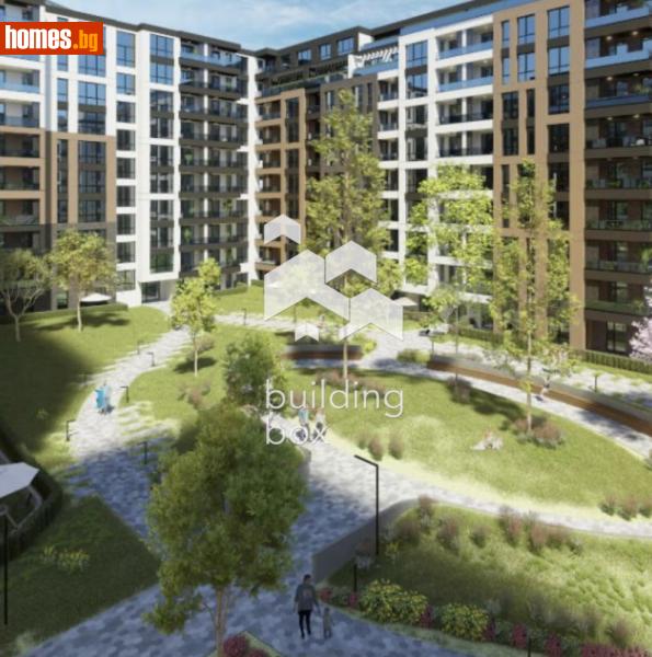 Двустаен, 67m² - Жк. Тракия, Пловдив - Апартамент за продажба - Билдинг Бокс - 119906017