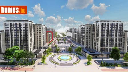 Двустаен, 66m² - Апартамент за продажба - 119906021