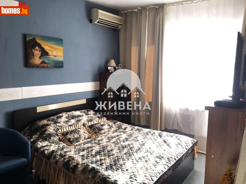 Тристаен, 71m² - С.Кранево, Добрич - Апартамент за продажба - ЖИВЕНА Недвижими Имоти - 119913403