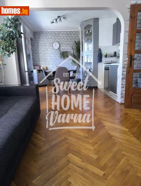 Тристаен, 83m² - Кв. Владиславово, Варна - Апартамент за продажба - Varna Estates VR - 119915785
