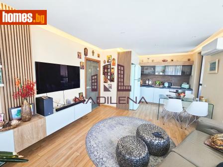 Двустаен, 60m² - Апартамент за продажба - 119915835