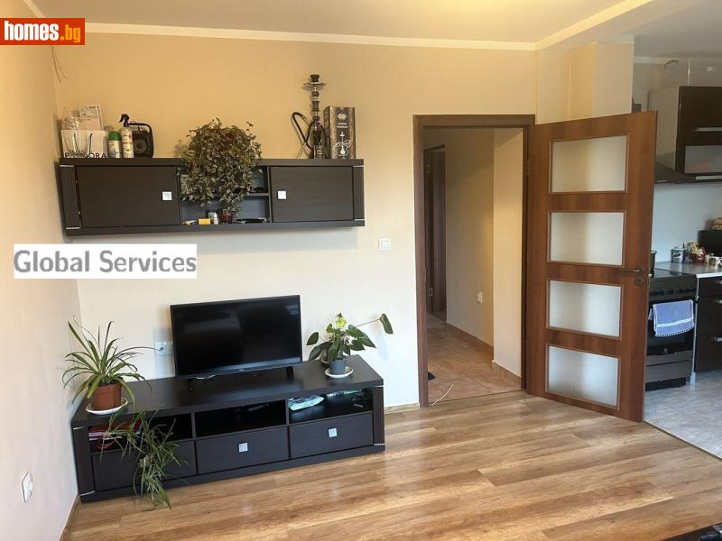 Двустаен, 71m² - Жк. Сухата Река, София - Апартамент за продажба - Глобъл Сървисиз ООД - 119920090