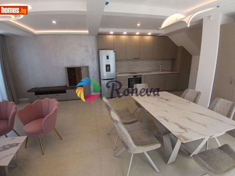 Двустаен, 128m² -  Център, Варна - Апартамент под наем - РОНЕВА ООД - 119921185