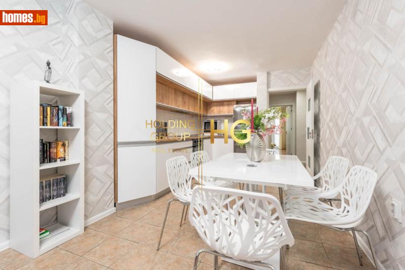 Тристаен, 100m² -  Окръжна Болница, Варна - Апартамент под наем - Холдинг Груп Недвижими Имоти  - 119921480