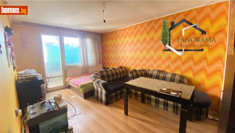 Двустаен, 63m² -  Боян Българанов 1, Шумен - Апартамент за продажба - Недвижими имоти ПАНОРАМА - 119922025