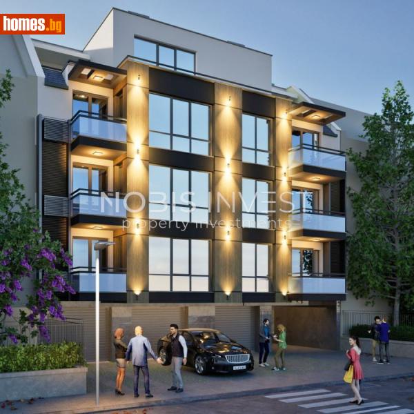 Двустаен, 67m² -  Център, Пловдив - Апартамент за продажба - Nobis Invest - 119923440