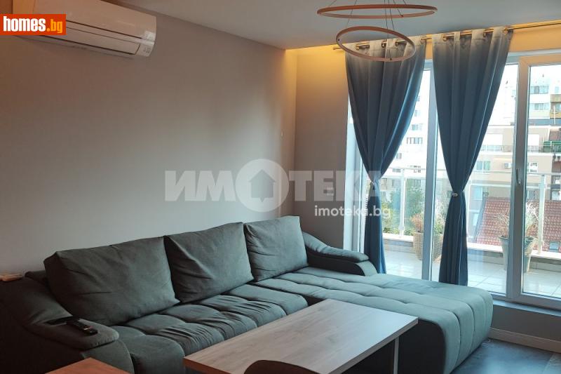 Двустаен, 58m² - Жк. Люлин 9, София - Апартамент за продажба - ИМОТЕКА АД - 119923843