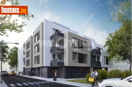Двустаен, 51m² - Апартамент за продажба - 119923888