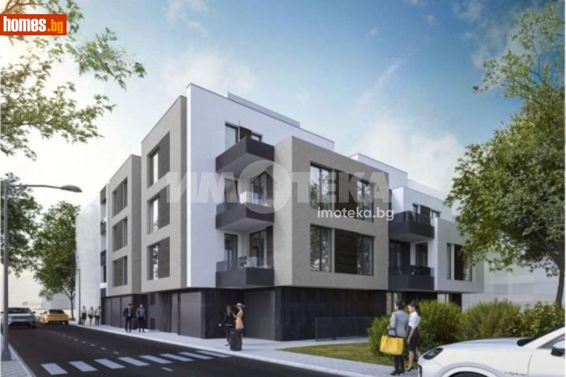 Двустаен, 51m² - Жк. Младежки хълм, Пловдив - Апартамент за продажба - ИМОТЕКА АД - 119923888