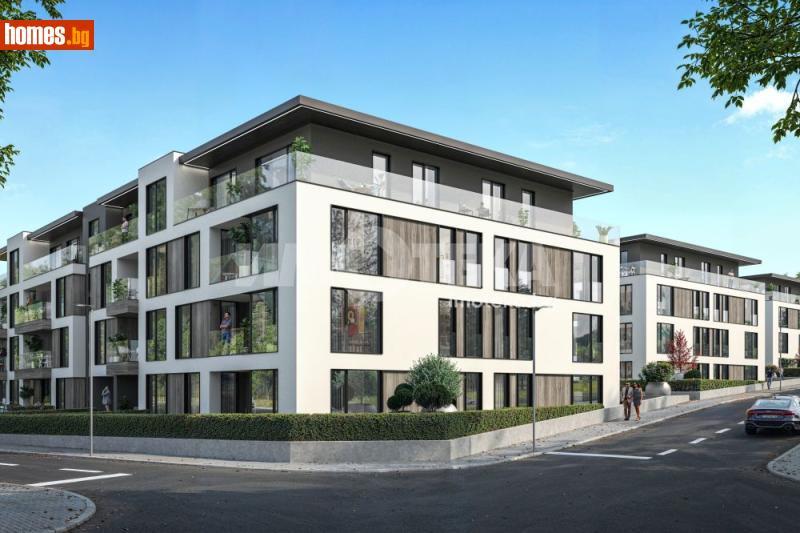 Гараж, 54m² - Кв. Малинова Долина, София - Апартамент за продажба - ИМОТЕКА АД - 119923905