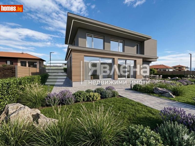 Къща, 439m² - С.Нови Хан, Софийска - Къща за продажба - ЯВЛЕНА - 119924166