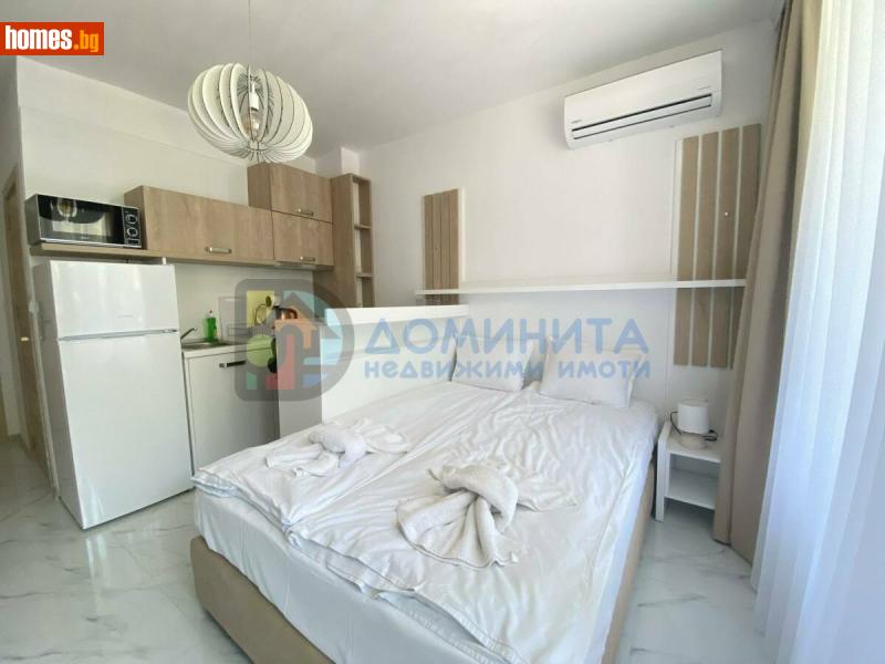 Едностаен, 30m² - Гр.Приморско, Бургас - Апартамент за продажба - Доминита - 119924780