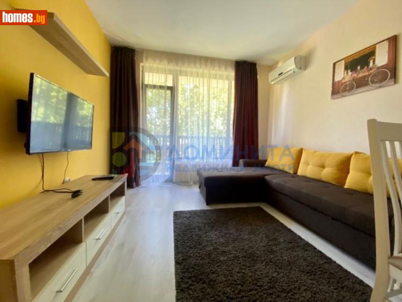 Двустаен, 59m² - Гр.Приморско, Бургас - Апартамент за продажба - Доминита - 119924807