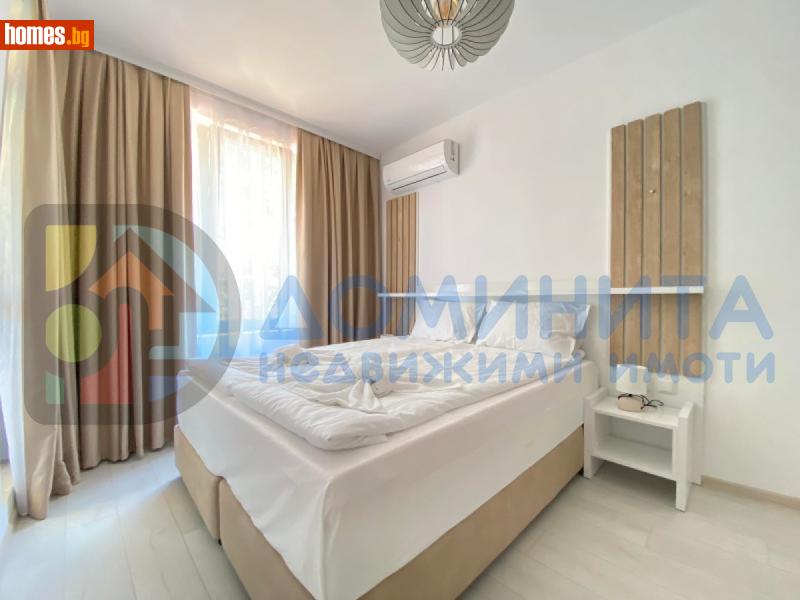 Тристаен, 87m² - Гр.Приморско, Бургас - Апартамент за продажба - Доминита - 119924816