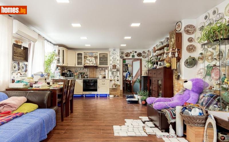 Тристаен, 97m² - Кв. Виница, Варна - Апартамент за продажба - Expert Estate - 119925834
