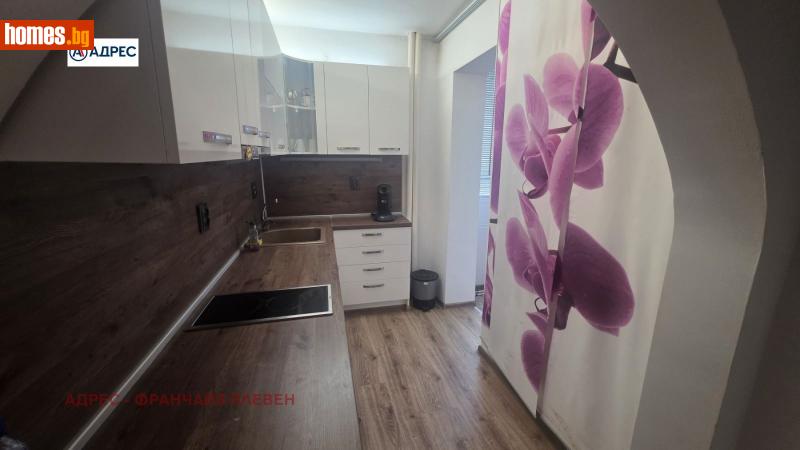 Едностаен, 42m² -  Център, Плевен - Апартамент под наем - Адрес Плевен - 119930423