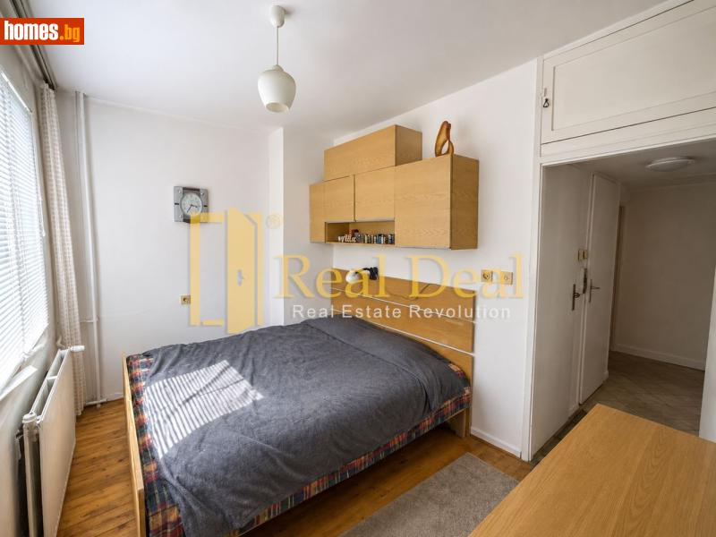 Едностаен, 48m² - Жк. Обеля 2, София - Апартамент за продажба - Real Deal ltd - 119930980