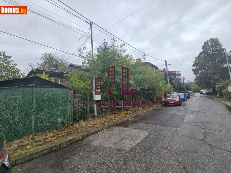 Парцел, 907m² - Жк. Сухата Река, София - Парцел за продажба - Надилена риъл естейтс  - 119933884