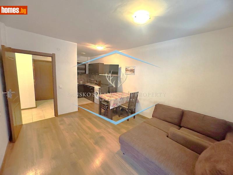Двустаен, 70m² - Гр.Банско, Благоевград - Апартамент за продажба - Bansko Ski And Golf Property - 119935172
