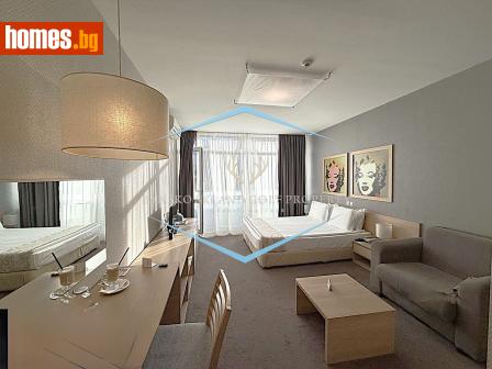 Едностаен, 42m² - Апартамент за продажба - 119935182