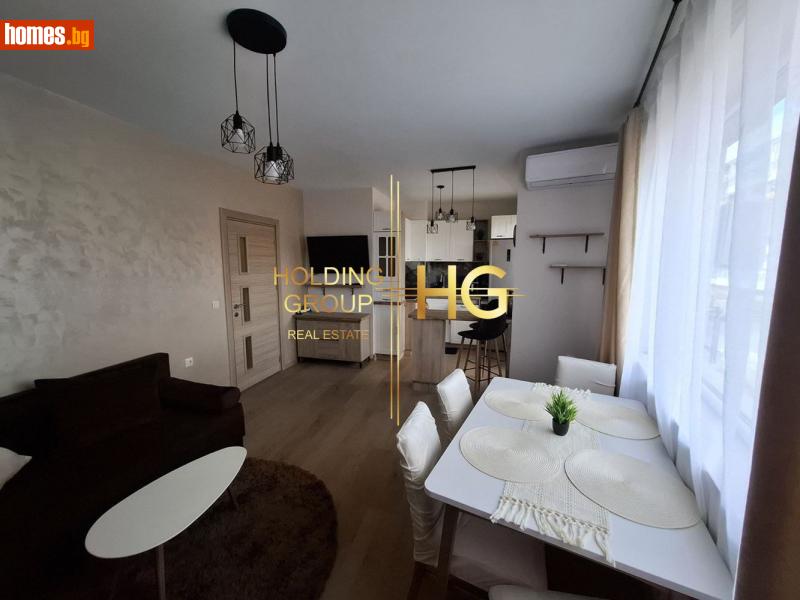 Тристаен, 125m² - Жк. Трошево, Варна - Апартамент под наем - Холдинг Груп Недвижими Имоти  - 119935479