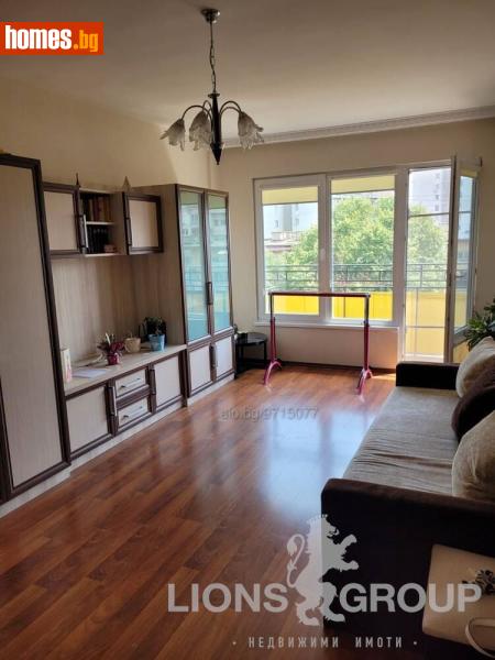 Тристаен, 90m² - Жк. Чайка, Варна - Апартамент под наем - LIONS GROUP - 119936082
