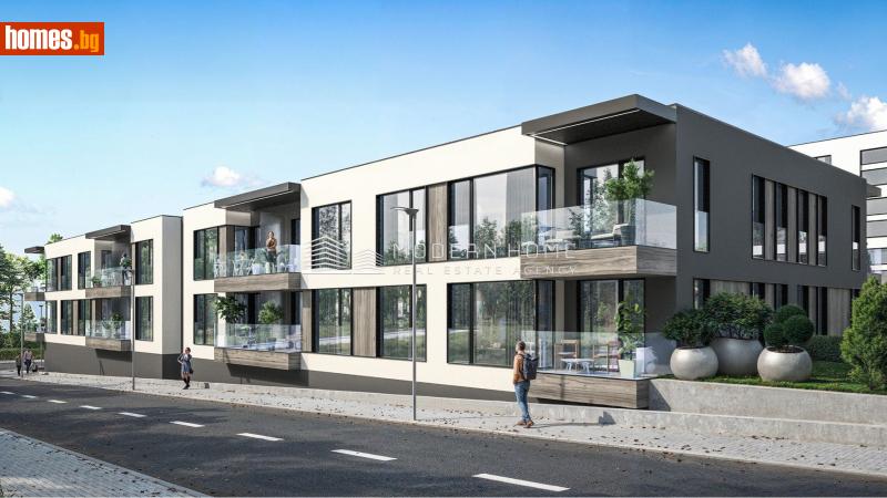 Двустаен, 59m² - Кв. Малинова Долина, София - Апартамент за продажба - Модерн хоум ООД - 119937254