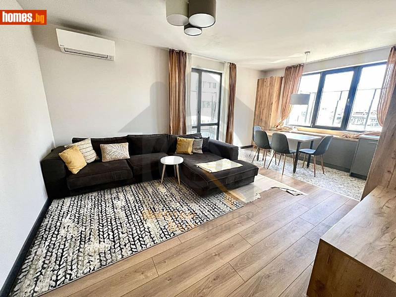 Двустаен, 128m² - Кв. Витоша, София - Апартамент за продажба - Имотен Център - 119943486