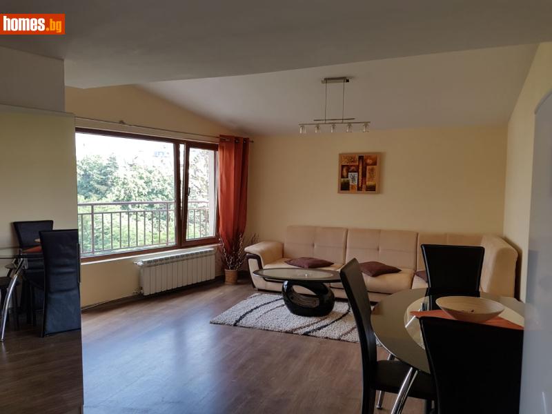 Двустаен, 63m² - Кв. Витоша, София - Апартамент за продажба - MD design - 119943515