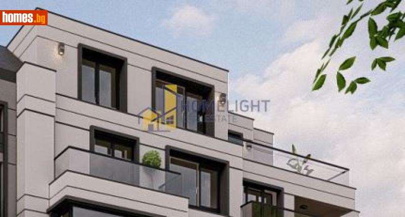 Двустаен, 96m² - Кв. Малинова Долина, София - Апартамент за продажба - ХОУМ ЛАЙТ  - 119954309