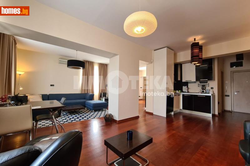 Тристаен, 94m² -  Център, София - Апартамент за продажба - ИМОТЕКА АД - 119955723