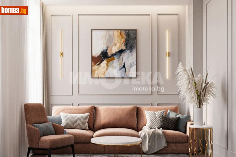 Тристаен, 120m² - Кв. Редута, София - Апартамент за продажба - ИМОТЕКА АД - 119955813