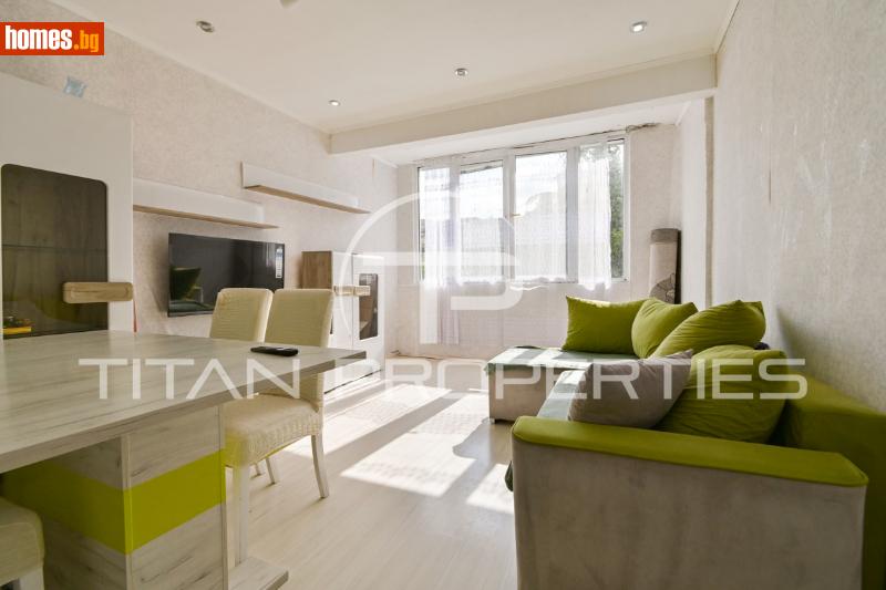 Двустаен, 46m² - снимка 8