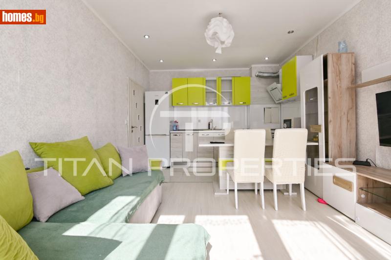 Двустаен, 46m² - снимка 5