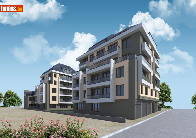 Четиристаен, 191m² -  Център, София - Апартамент за продажба - СИБИЕМ КОНСУЛТ ООД - 119956443
