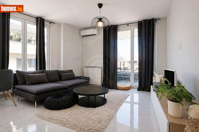 Двустаен, 74m² - Кв. Витоша, София - Апартамент за продажба - Имотен Център - 119956460