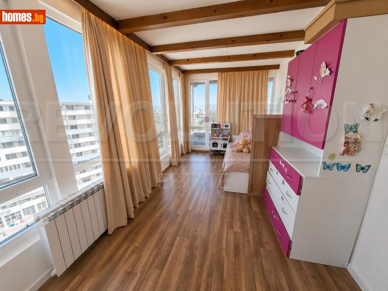 Многостаен, 120m² -  Студентски Град, София - Апартамент за продажба - Революшън Естейт - 119956853