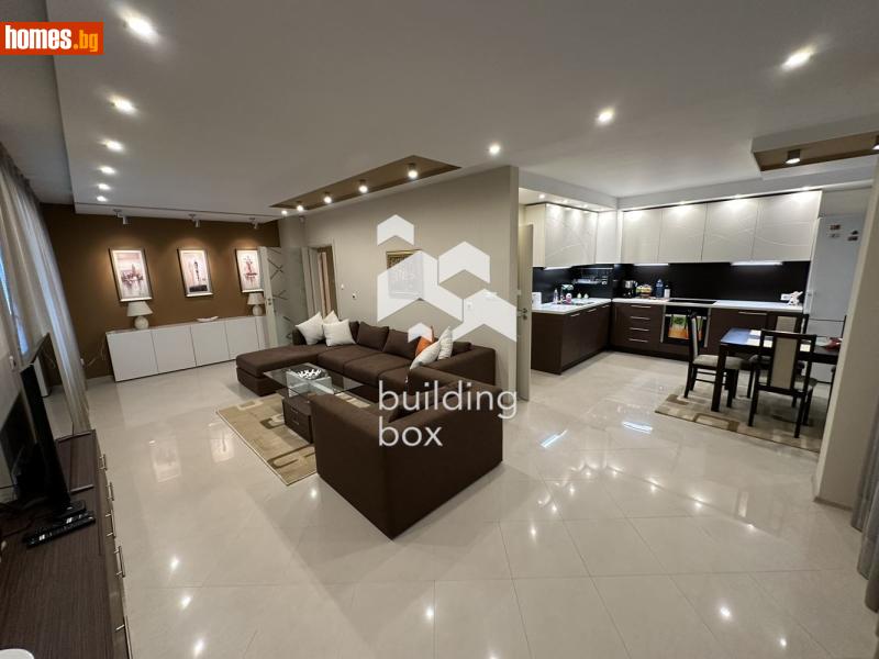 Четиристаен, 145m² - Жк. Борово, София - Апартамент под наем - Билдинг Бокс - 119958800