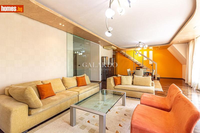 Четиристаен, 300m² - Жк. Лозенец, София - Апартамент под наем - Galardo real estate - 119960271