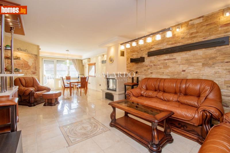 Тристаен, 120m² - Жк. Бъкстон, София - Апартамент под наем - Galardo real estate - 119960281
