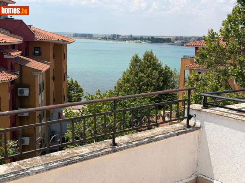 Едностаен, 48m² - С.Ахелой, Бургас - Апартамент за продажба - Easy Rentals  - 119966196
