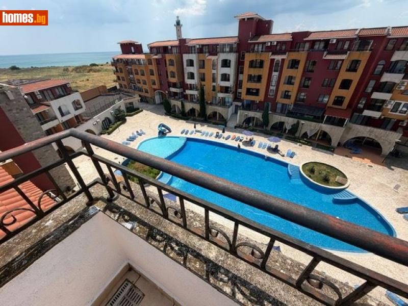 Едностаен, 49m² - С.Ахелой, Бургас - Апартамент за продажба - Easy Rentals  - 119966206