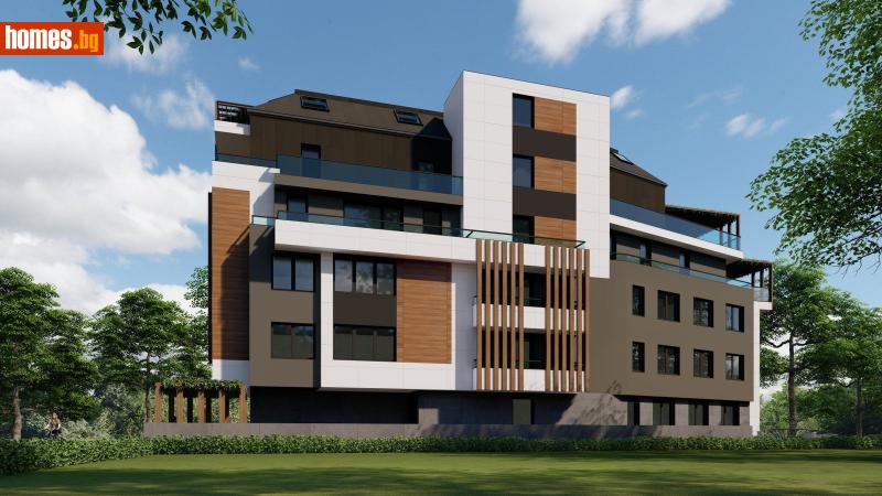 Тристаен, 109m² - Жк. Хаджи Димитър, София - Апартамент за продажба - СЕРДИКА 1 НЕДВИЖИМИ ИМОТИ ЕООД - 119966279